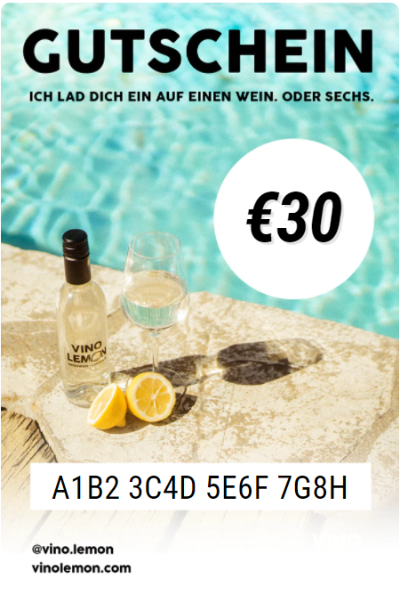 Geschenkgutschein