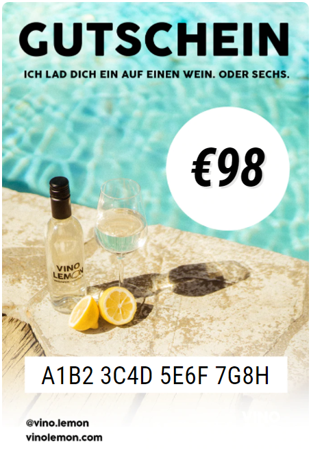 Geschenkgutschein
